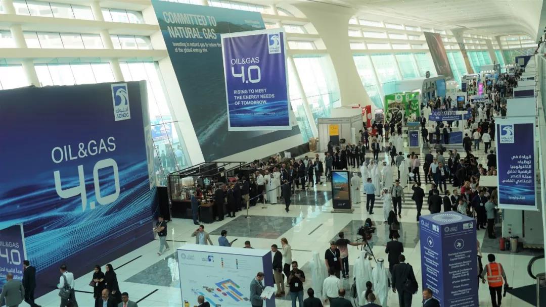 中国石油的“ADIPEC时间” 中国石油的“ADIPEC时间”