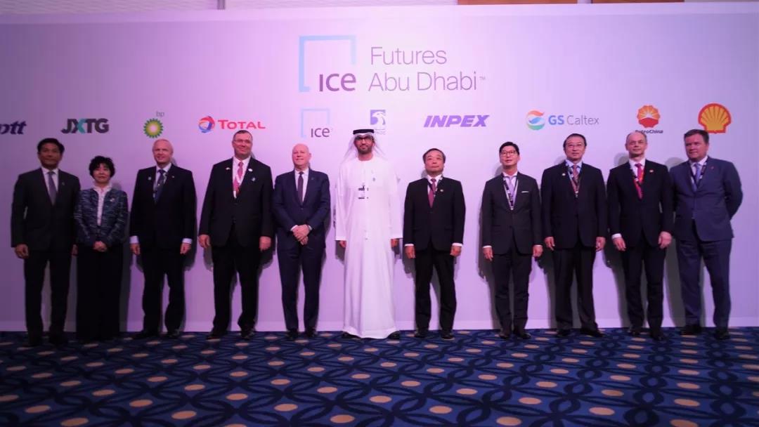 中国石油的“ADIPEC时间” 中国石油的“ADIPEC时间”