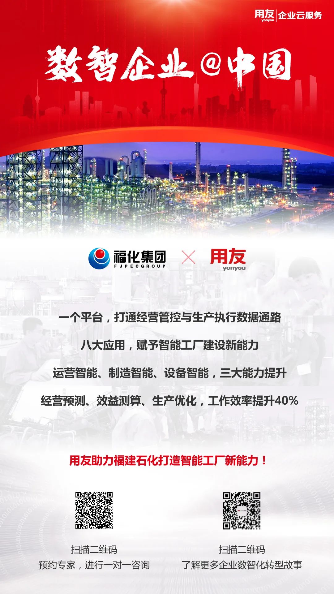 最佳实践 | 用友助力福建石化构建工业互联网平台 打造智能工厂新能力 最佳实践 | 用友助力福建石化构建工业互联网平台 打造智能工厂新能力