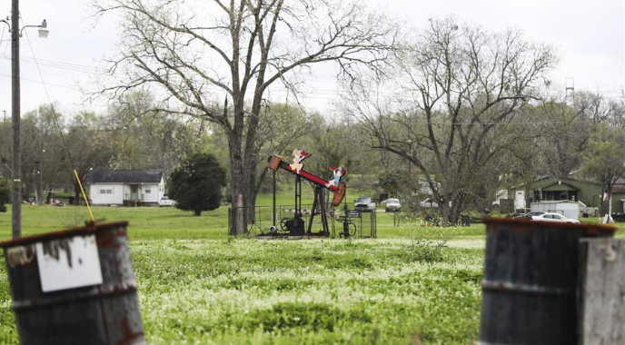 -37.63美元!为什么会出现负油价?美石油化工业会变天吗? -37.63美元!为什么会出现负油价?美石油化工业会变天吗?