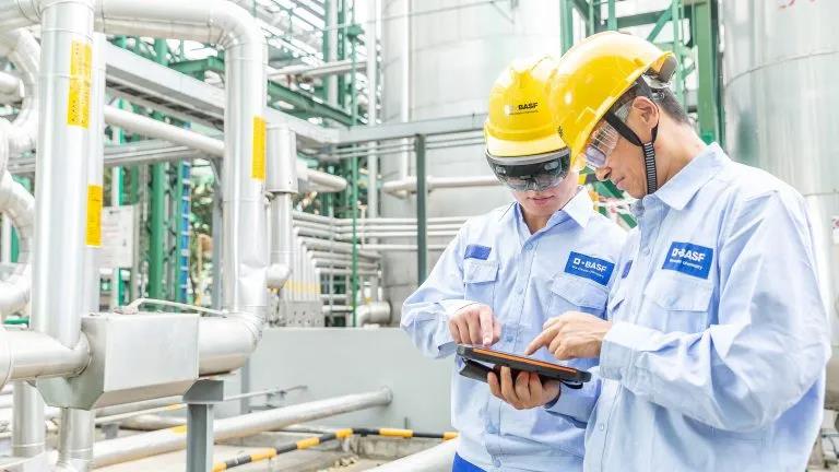 巴斯夫发布2019大中华区年度报告!在华坐拥五大基地,这些经验值得你学习! 巴斯夫发布2019大中华区年度报告!在华坐拥五大基地,这些经验值得你学习!