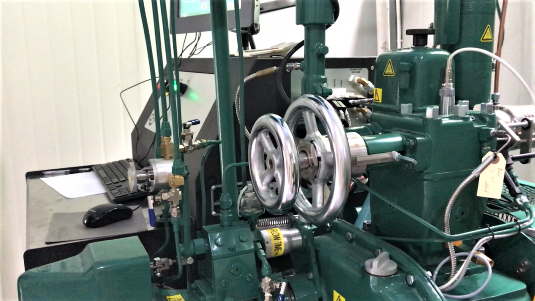 Intertek石油化工及海事业务上海实验室引入全球首台数字化十六烷值试验机 Intertek石油化工及海事业务上海实验室引入全球首台数字化十六烷值试验机