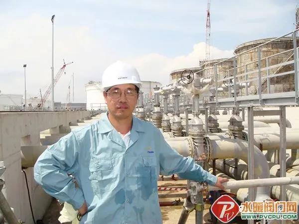 科技追梦人| 邱晓来:让国产阀门为国家重大装备保驾护航 科技追梦人| 邱晓来:让国产阀门为国家重大装备保驾护航