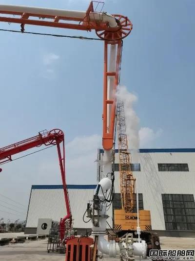 30%̨״ھLNGװжƳɹ