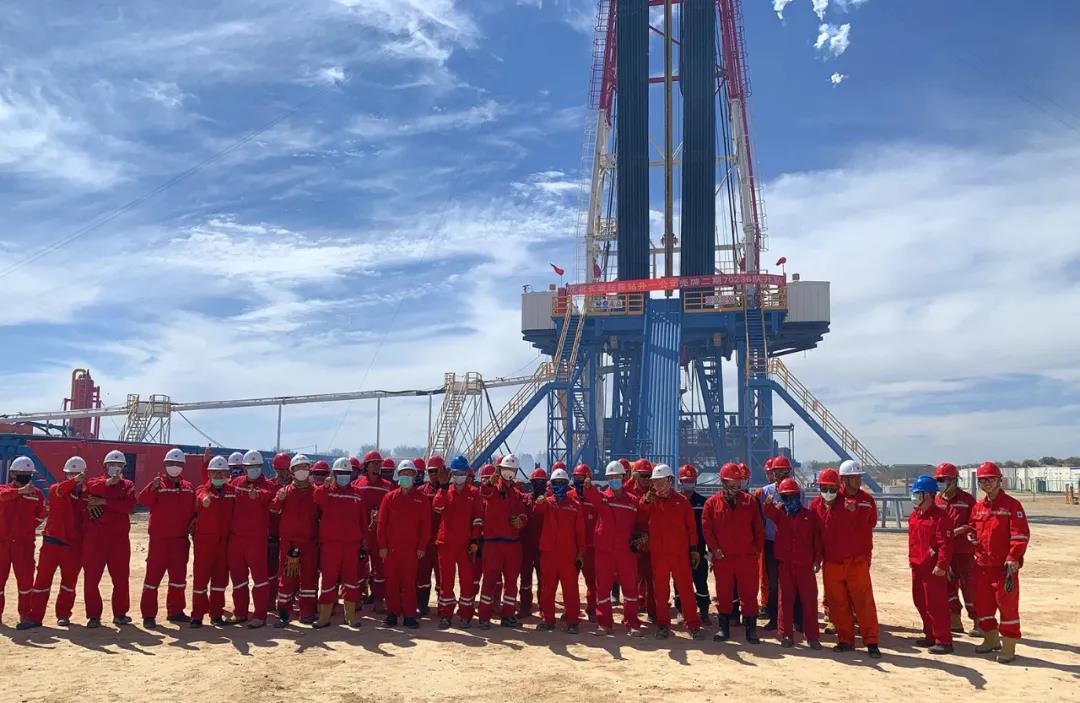 亮剑长北,长城钻探携手壳牌再谋共赢 亮剑长北,长城钻探携手壳牌再谋共赢