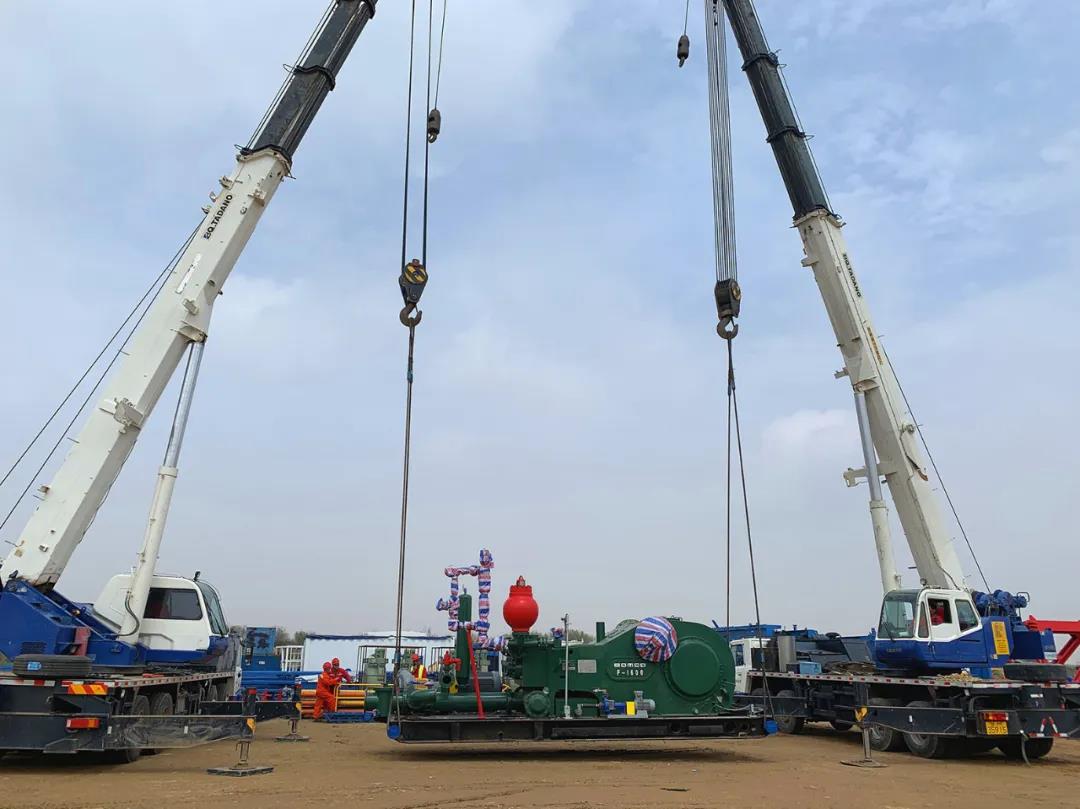 亮剑长北,长城钻探携手壳牌再谋共赢 亮剑长北,长城钻探携手壳牌再谋共赢