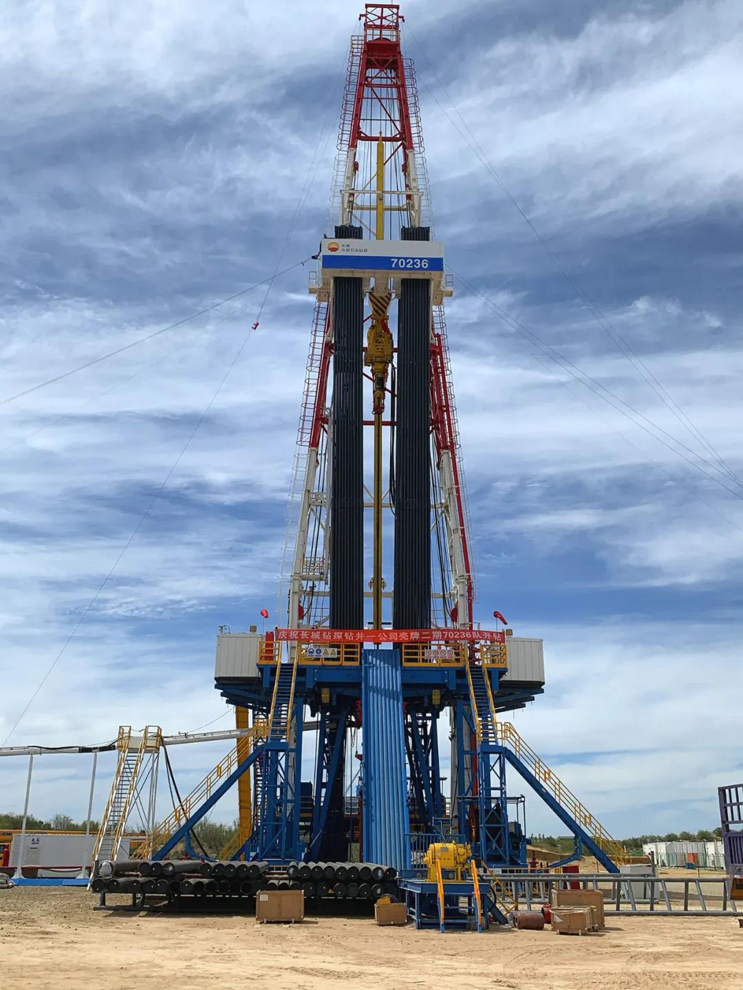 亮剑长北,长城钻探携手壳牌再谋共赢 亮剑长北,长城钻探携手壳牌再谋共赢