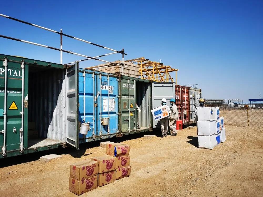 停工110天后,格拉芙项目要开工啦! 停工110天后,格拉芙项目要开工啦!