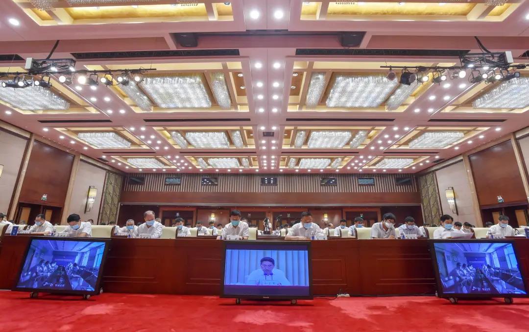 管道局召开2020年领导干部会议,你想知道的在这里! 管道局召开2020年领导干部会议,你想知道的在这里!