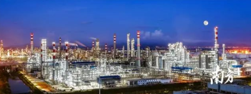 中海壳牌惠州三期乙烯项目将于2021年开工建设! 中海壳牌惠州三期乙烯项目将于2021年开工建设!