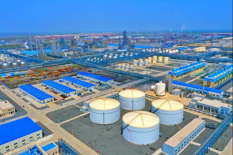 盘锦“稳外资”取得重大成果——利安德巴赛尔4.72亿美元资本金到账 盘锦“稳外资”取得重大成果——利安德巴赛尔4.72亿美元资本金到账