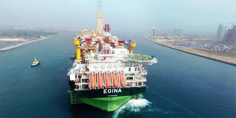 一文看懂:海上油气工厂——FPSO的发展现状 一文看懂:海上油气工厂——FPSO的发展现状