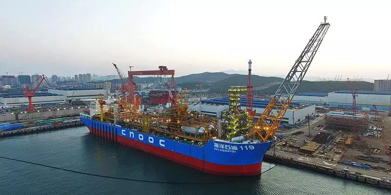 一文看懂:海上油气工厂——FPSO的发展现状 一文看懂:海上油气工厂——FPSO的发展现状