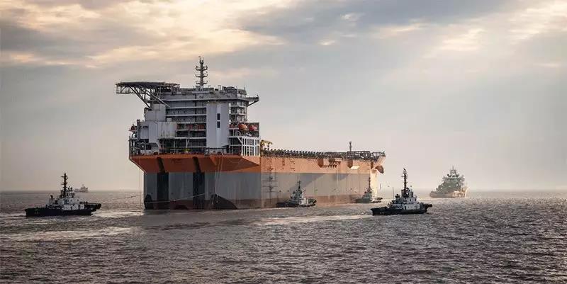 一文看懂:海上油气工厂——FPSO的发展现状 一文看懂:海上油气工厂——FPSO的发展现状