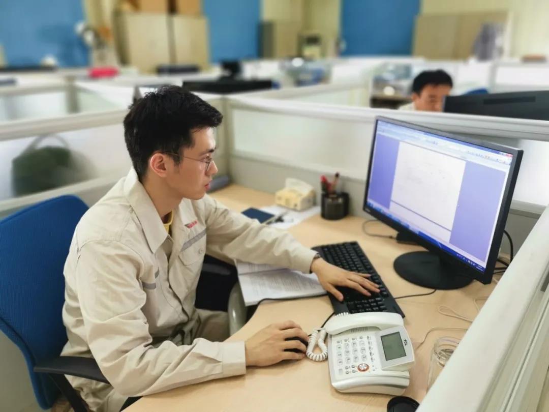 物资采购中心“招标加强组”助力广东石化项目建设,跑出“加速度”~ 物资采购中心“招标加强组”助力广东石化项目建设,跑出“加速度”~