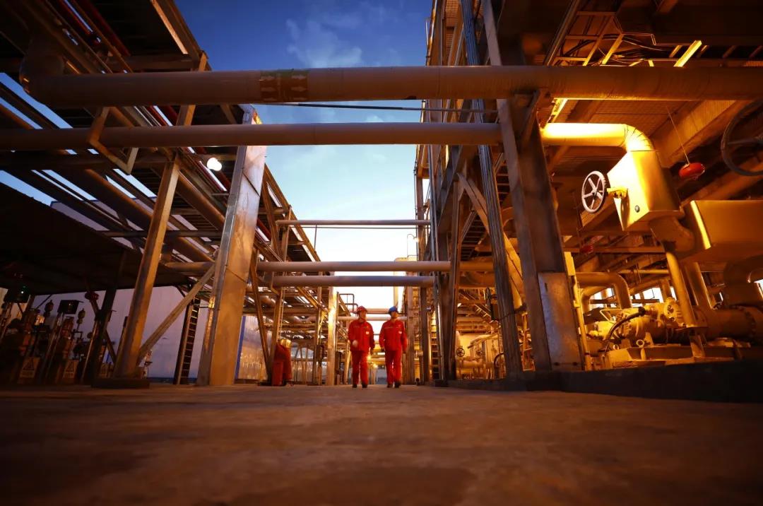 观察|迈入"十四五"的石化行业如何谋篇布局? 观察|迈入"十四五"的石化行业如何谋篇布局?