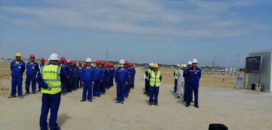 ˾㶫ʯĿϩMTBE/ϩ-1װȫʩ׶