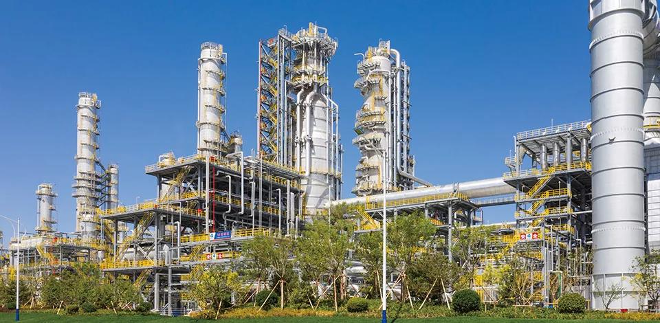 投资高达2810亿元,恒力在陕西、江苏、广东、贵州项目全面开花 投资高达2810亿元,恒力在陕西、江苏、广东、贵州项目全面开花