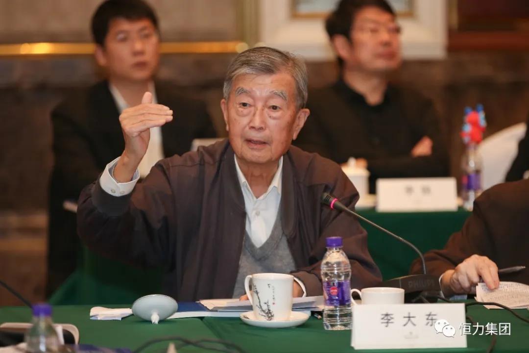 院士专家看恒力,共话行业新发展 院士专家看恒力,共话行业新发展