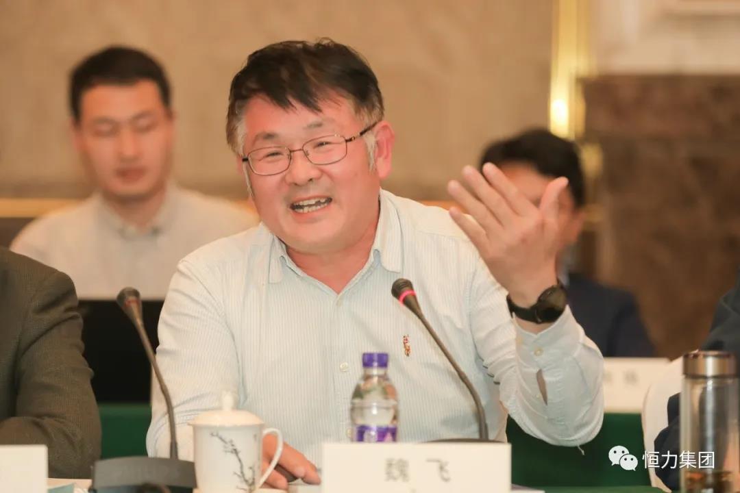 院士专家看恒力,共话行业新发展 院士专家看恒力,共话行业新发展