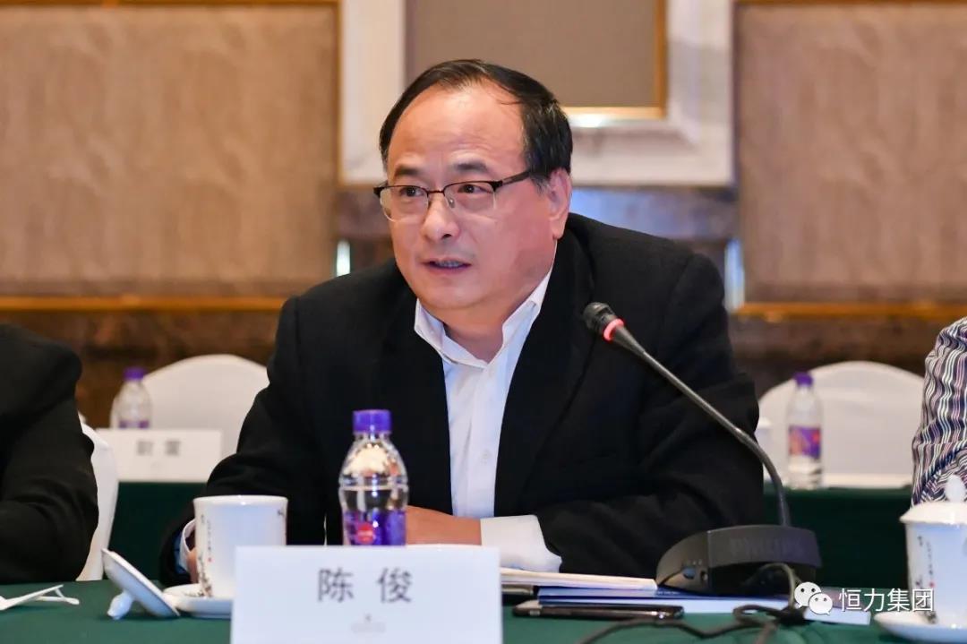 院士专家看恒力,共话行业新发展 院士专家看恒力,共话行业新发展