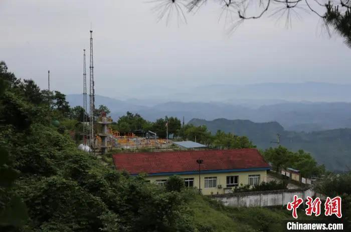 中国石油西南油气田迎战冬供 预计下月天然气年产将破300亿方 中国石油西南油气田迎战冬供 预计下月天然气年产将破300亿方