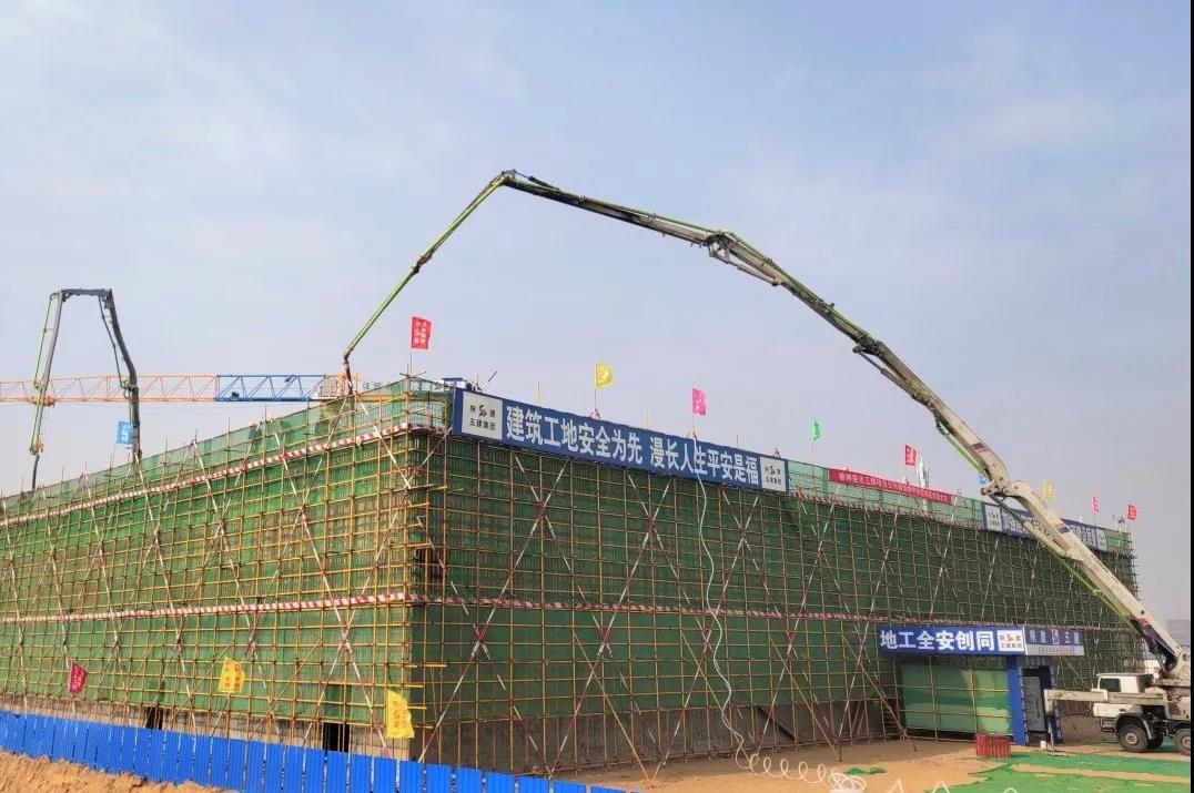 50万吨/年煤基乙醇两项工程提前完成节点目标 50万吨/年煤基乙醇两项工程提前完成节点目标