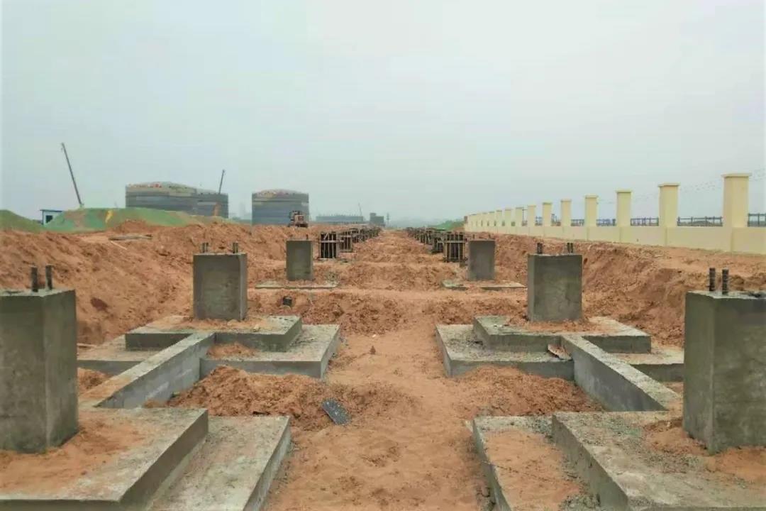 50万吨/年煤基乙醇两项工程提前完成节点目标 50万吨/年煤基乙醇两项工程提前完成节点目标