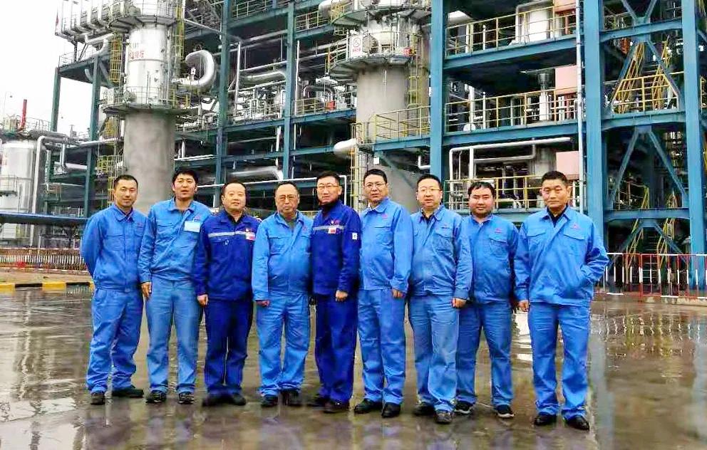 鼓掌!北油工程两个项目传来试车成功捷报 鼓掌!北油工程两个项目传来试车成功捷报