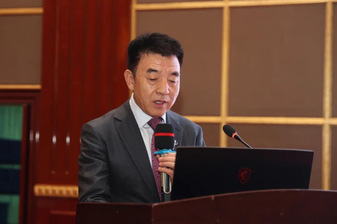 中石协“第九届会员代表大会”圆满落幕 中石协“第九届会员代表大会”圆满落幕