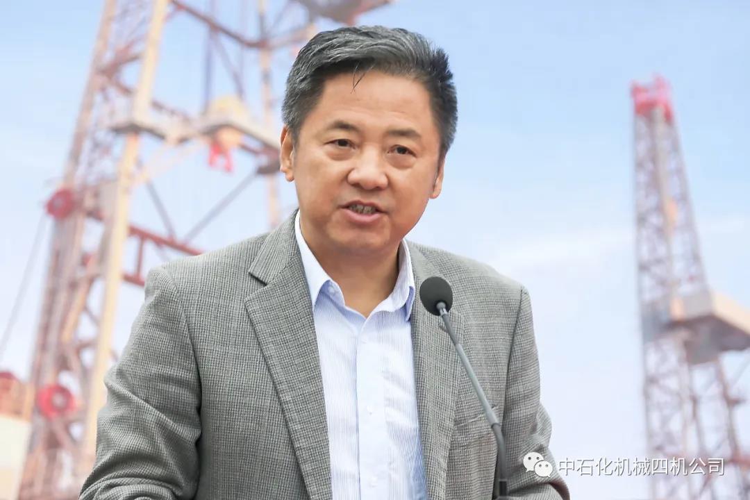 借船出海 | 四机钻机进军沙特! 借船出海 | 四机钻机进军沙特!