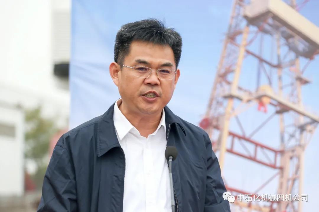 借船出海 | 四机钻机进军沙特! 借船出海 | 四机钻机进军沙特!