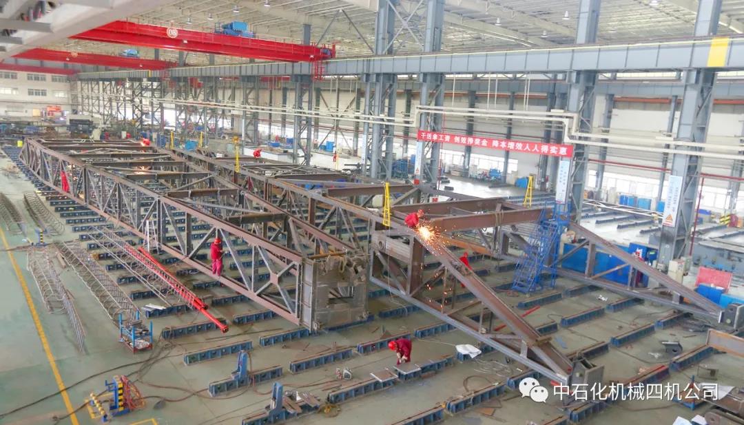 借船出海 | 四机钻机进军沙特! 借船出海 | 四机钻机进军沙特!