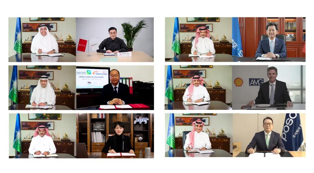 沙特阿美宣布扩展其旗舰本地化计划 沙特阿美宣布扩展其旗舰本地化计划