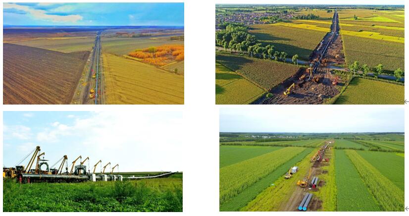 俄罗斯天然气即日抵达京津冀腹地 俄罗斯天然气即日抵达京津冀腹地