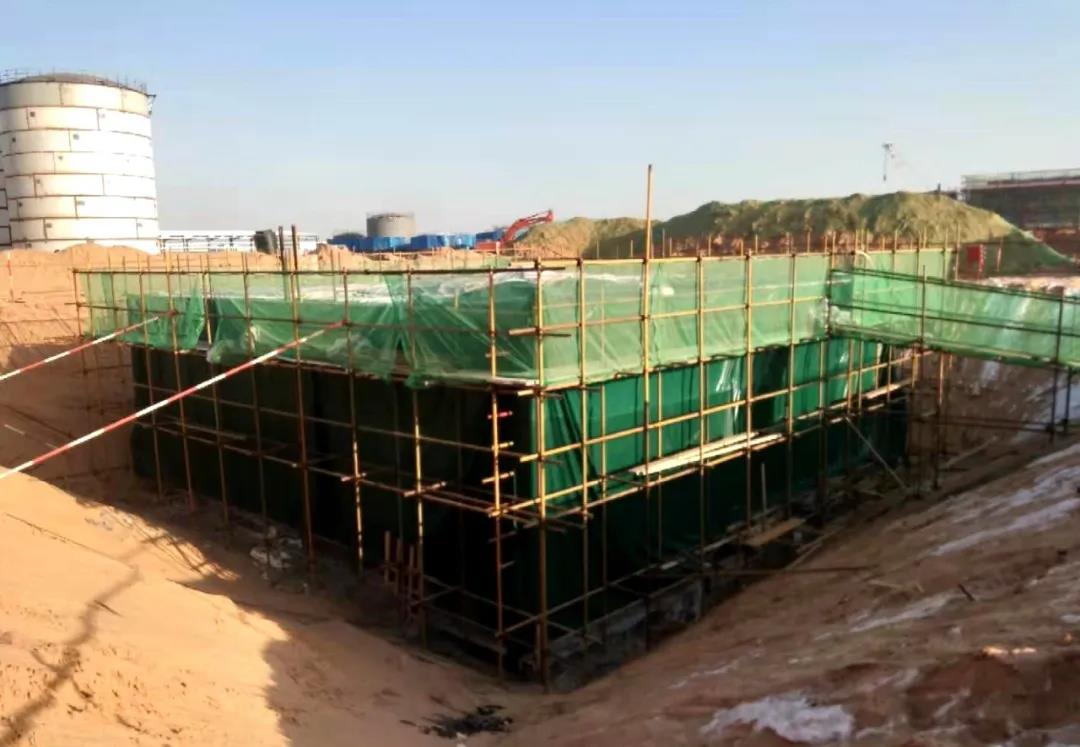 年底收官,50万吨/年煤基乙醇项目加速推进 年底收官,50万吨/年煤基乙醇项目加速推进