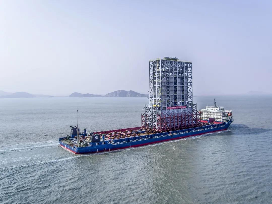 惠生工程模块化解决方案,引领工程公司出海之路 惠生工程模块化解决方案,引领工程公司出海之路