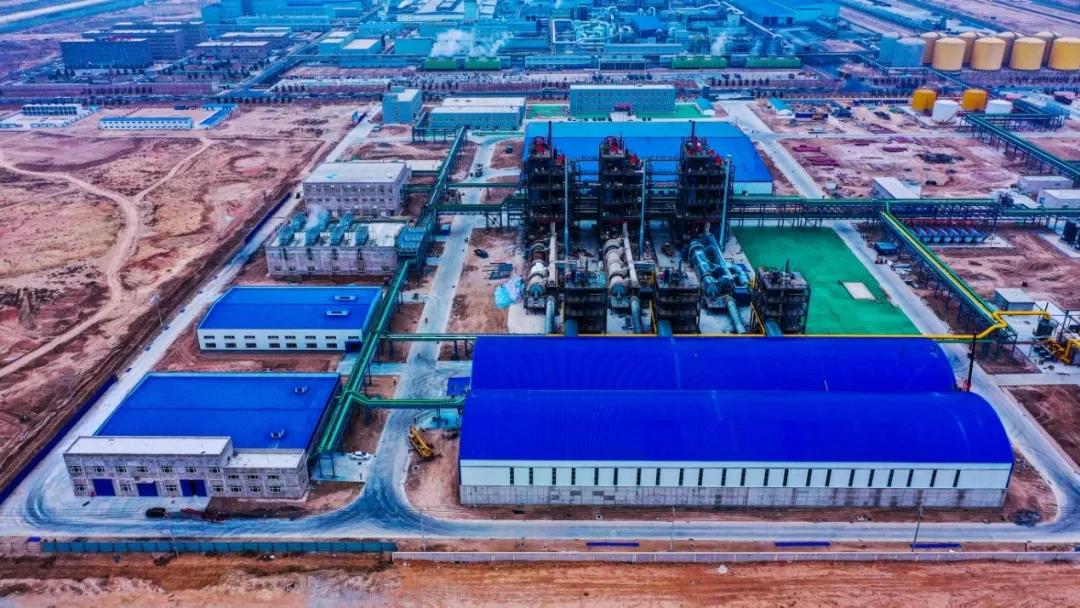 中国化学生产要闻 中国化学生产要闻