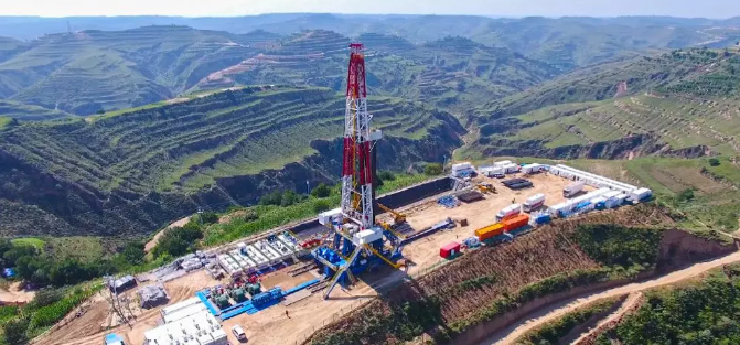 隆重介绍,长庆油田6000万吨效益开发的“撒手锏”——水平井! 隆重介绍,长庆油田6000万吨效益开发的“撒手锏”——水平井!