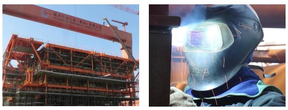 海油工程:绘好重点工程项目“春耕图” 海油工程:绘好重点工程项目“春耕图”