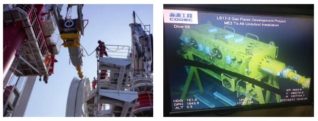 海油工程:绘好重点工程项目“春耕图” 海油工程:绘好重点工程项目“春耕图”