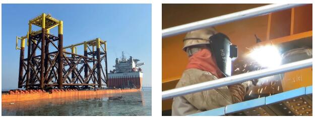 海油工程:绘好重点工程项目“春耕图” 海油工程:绘好重点工程项目“春耕图”