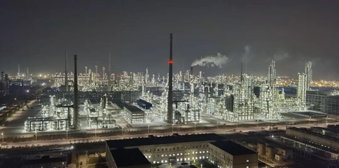 建设世界级绿色石化城——品牌故事二等奖 建设世界级绿色石化城——品牌故事二等奖