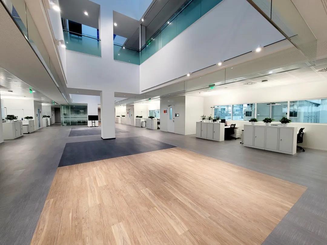 开创新里程,科莱恩先进催化剂中国研发中心正式启用 开创新里程,科莱恩先进催化剂中国研发中心正式启用