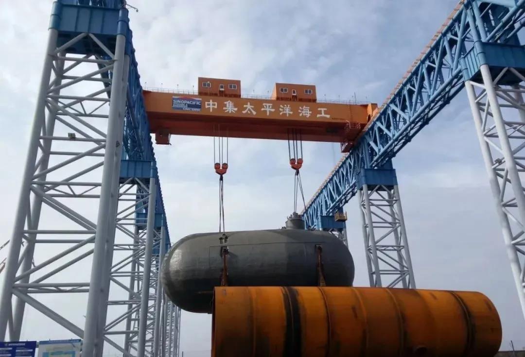 м̫ƽ󺣹ڶ2m?LNGעҺ깤