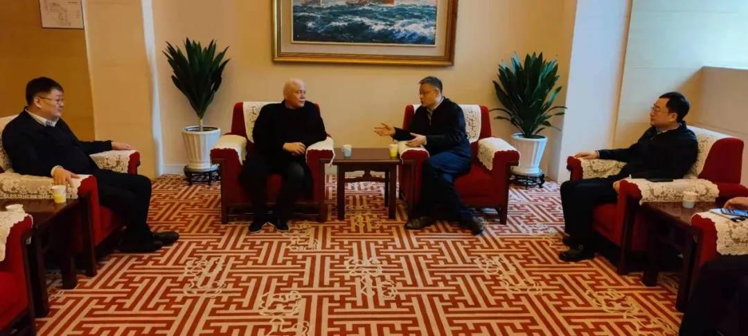 多方合作、创新发展——内蒙古久泰二氧化碳制芳烃工业试验项目开工会召开 多方合作、创新发展——内蒙古久泰二氧化碳制芳烃工业试验项目开工会召开