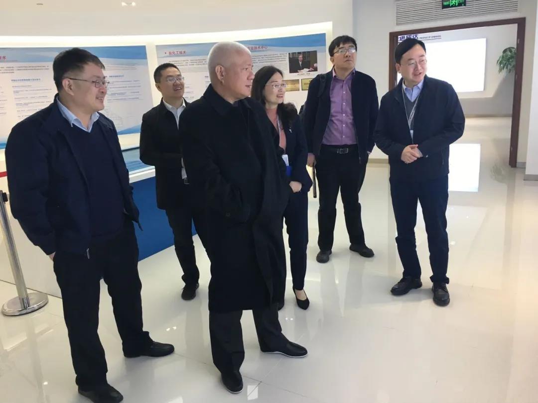 多方合作、创新发展——内蒙古久泰二氧化碳制芳烃工业试验项目开工会召开 多方合作、创新发展——内蒙古久泰二氧化碳制芳烃工业试验项目开工会召开