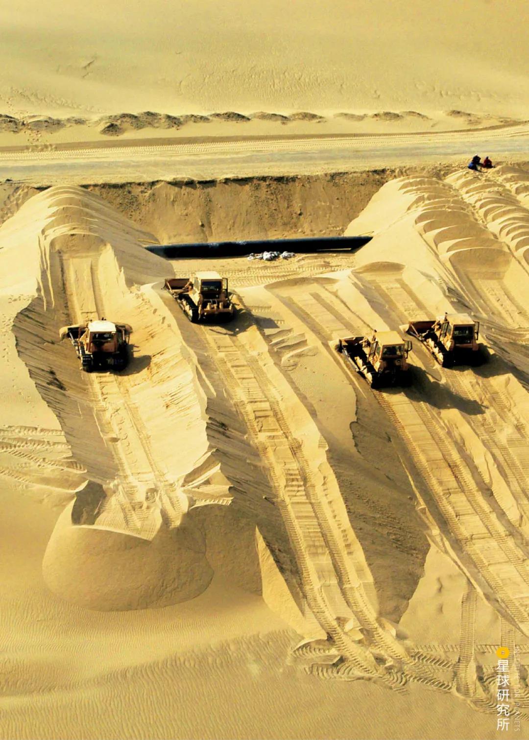 西气如何东输? 西气如何东输?