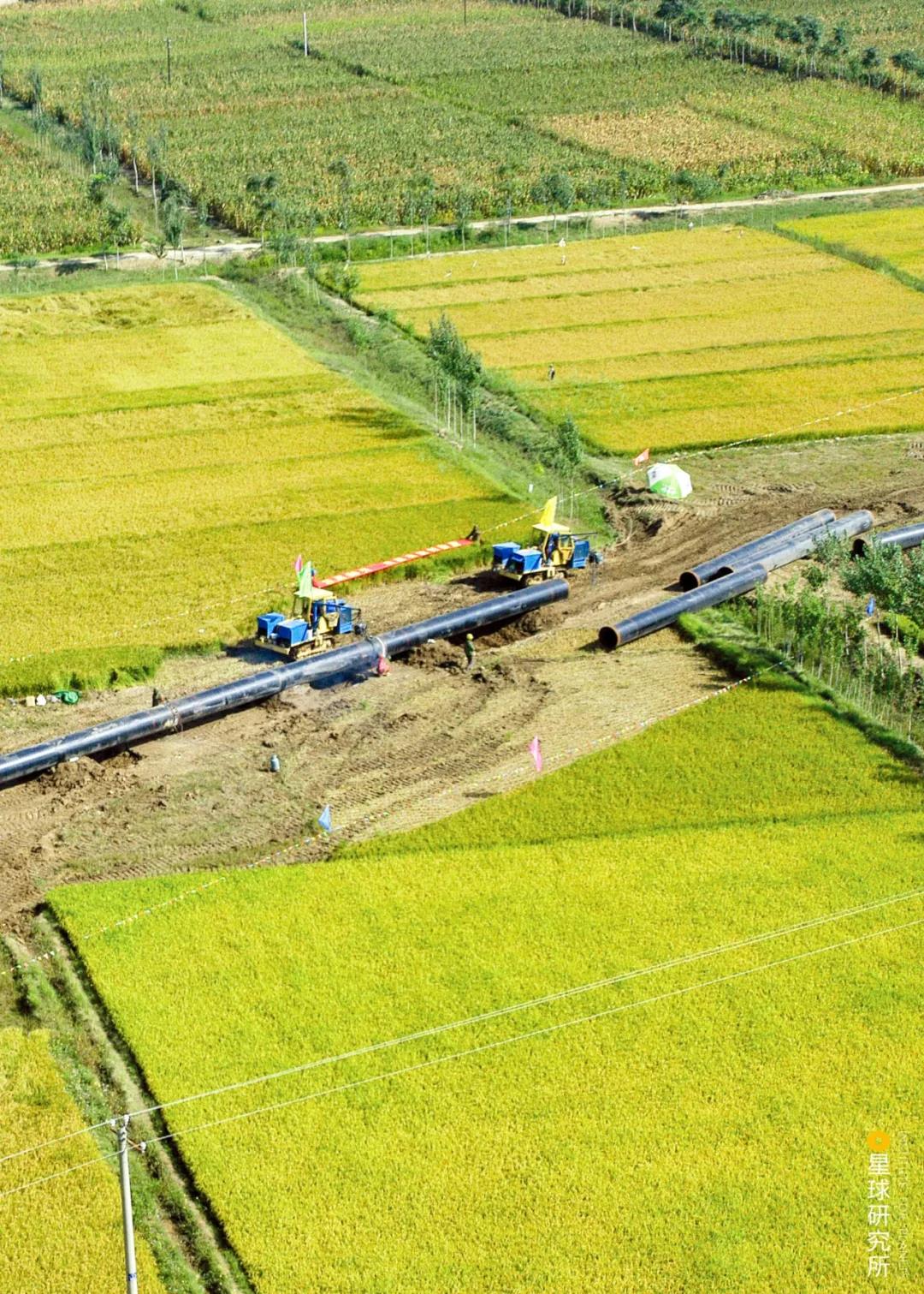 西气如何东输? 西气如何东输?