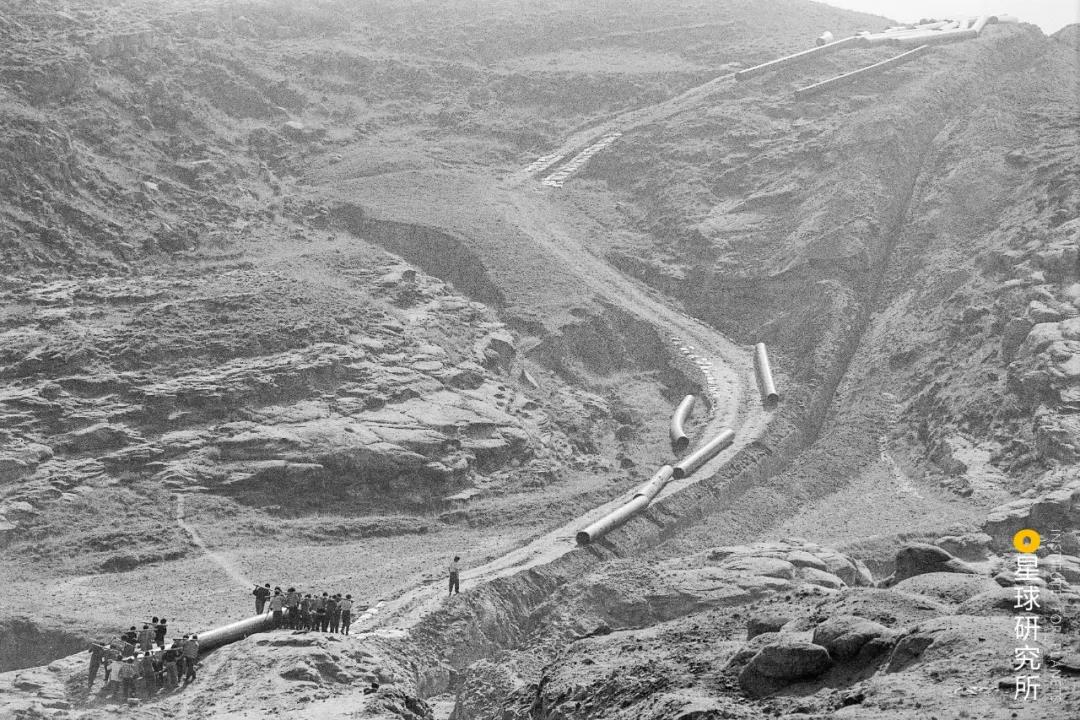 西气如何东输? 西气如何东输?